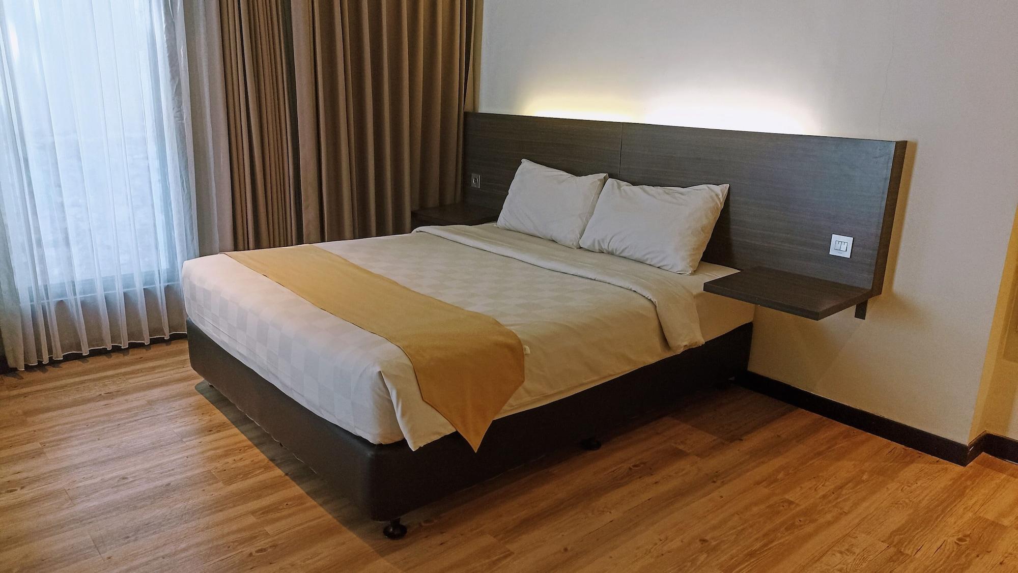 Yunna Hotel Lampung Bandar Lampung Exterior photo