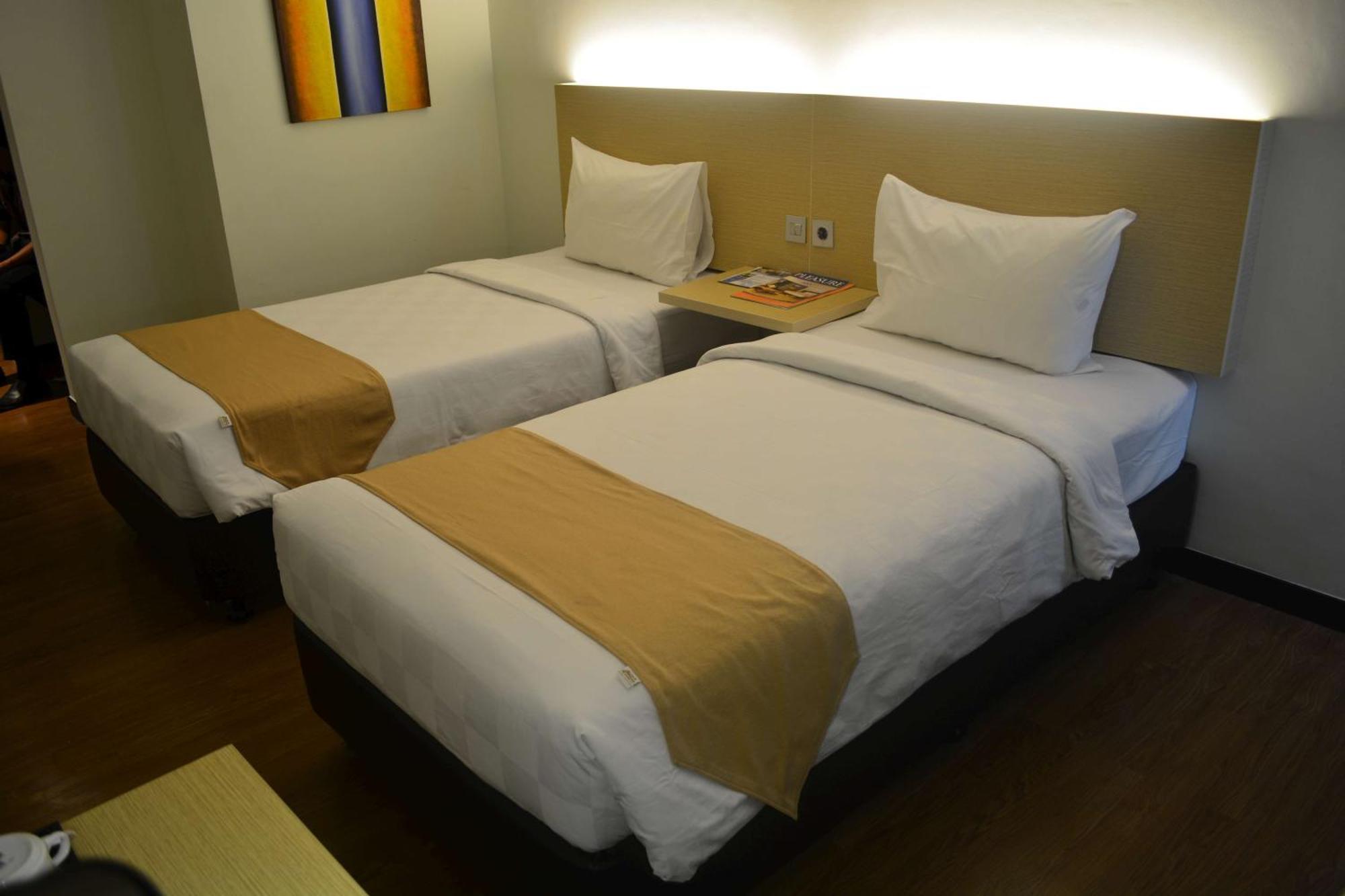 Yunna Hotel Lampung Bandar Lampung Room photo