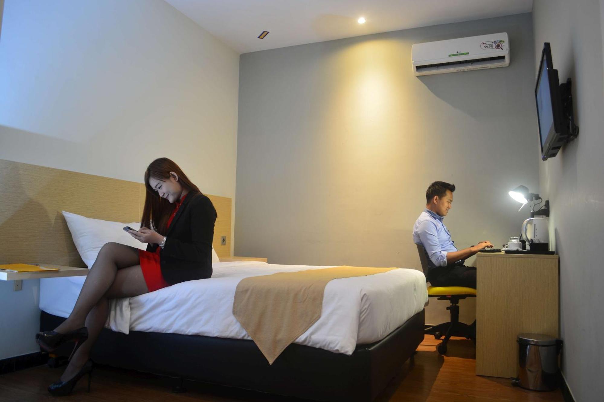 Yunna Hotel Lampung Bandar Lampung Room photo
