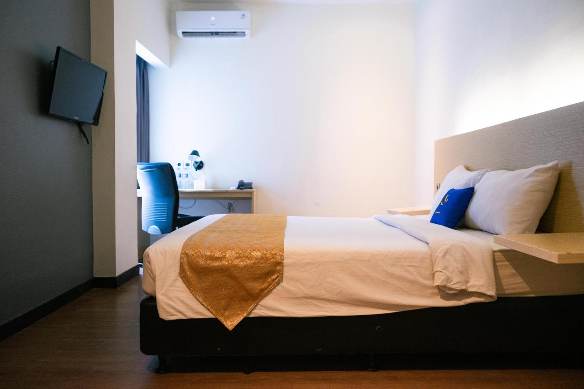 Yunna Hotel Lampung Bandar Lampung Exterior photo