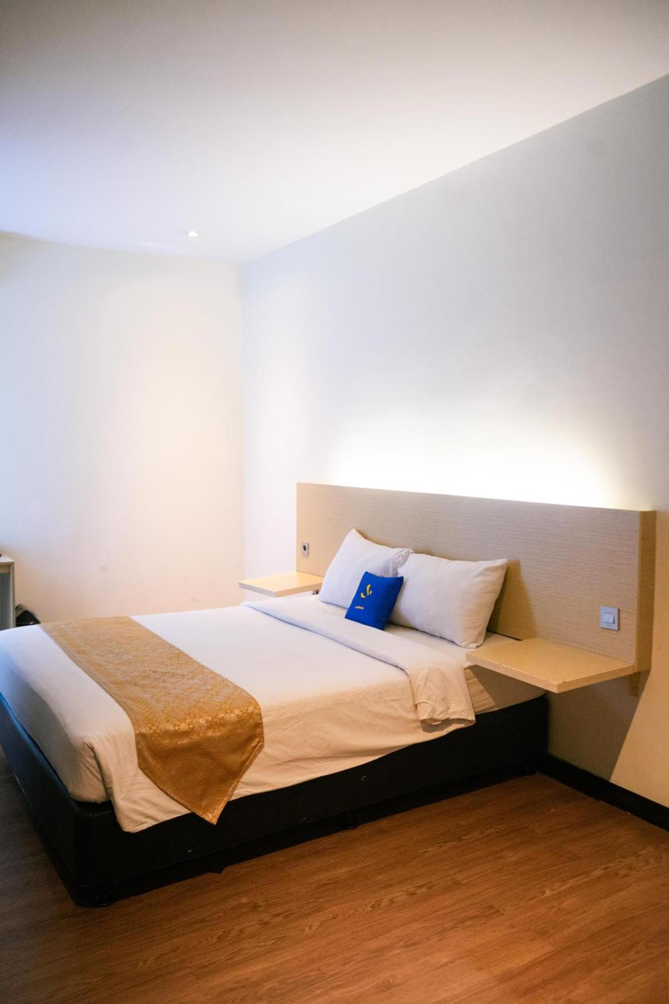 Yunna Hotel Lampung Bandar Lampung Exterior photo